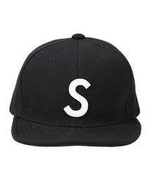yield（イールド）の「【PixyPlanet】Kids Logo Short Cap(キッズ/子供用)_PCN-Y25044（キャップ）」