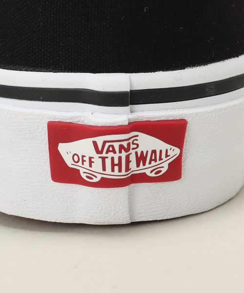 JOURNAL STANDARD relume(ジャーナルスタンダード レリューム)の「【VANS / ヴァンズ】CLASSIC SLIP-ON(スニーカー・メンズ・ブラック・90/100/80/85/95)」の9枚目の写真