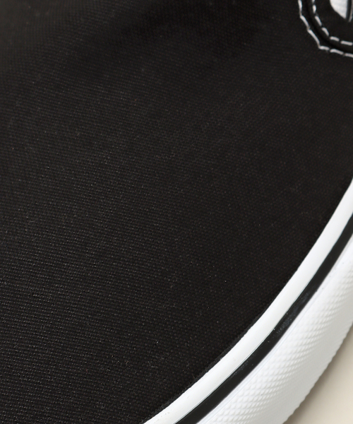 JOURNAL STANDARD relume(ジャーナルスタンダード レリューム)の「【VANS / ヴァンズ】CLASSIC SLIP-ON(スニーカー・メンズ・ブラック・90/100/80/85/95)」の12枚目の写真