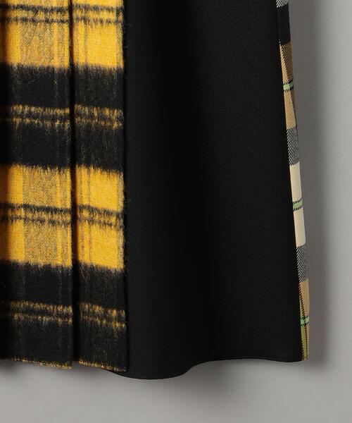 O'NEIL of DUBLIN(オニールオブダブリン)の「<O'NEIL of DUBLIN>パッチワーク キルト ラップ スカート(スカート・レディース・イエロー・10)」の17枚目の写真