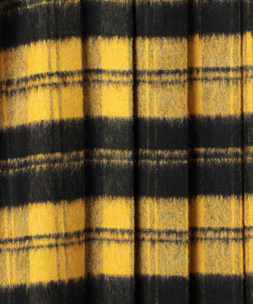 O'NEIL of DUBLIN(オニールオブダブリン)の「<O'NEIL of DUBLIN>パッチワーク キルト ラップ スカート(スカート・レディース・イエロー・10)」の18枚目の写真