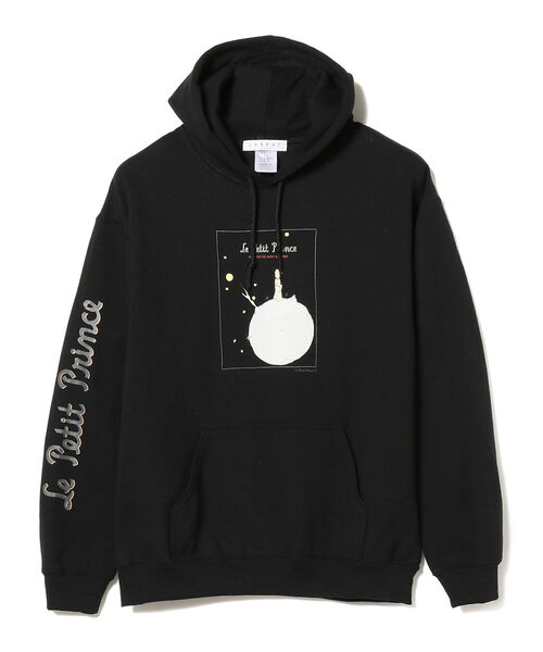 LABRAT（ラブラット）の「LABRAT × 星の王子さま / Prince Hoodie-B（スウェット・メンズ・ブラック・MEDIUM/LARGE/X-LARGE）」の4枚目の写真