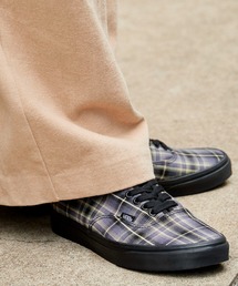 VANS/ヴァンズ AUTHENTIC ローカットスニーカー 秋 秋服 2026年秋冬