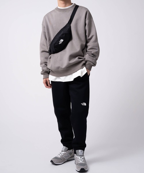 THE NORTH FACE（ザノースフェイス）の「THE NORTH FACE Tech Air Sweat Jogger Pant NB32287（その他パンツ・メンズ・ブラック/グレー・MEDIUM/X-LARGE/LARGE/SMALL）」の11枚目の写真