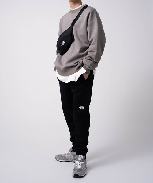 THE NORTH FACE（ザノースフェイス）の「THE NORTH FACE Tech Air Sweat Jogger Pant NB32287（その他パンツ・メンズ・ブラック/グレー・MEDIUM/X-LARGE/LARGE/SMALL）」の12枚目の写真