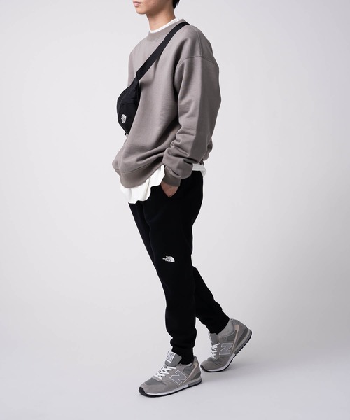 THE NORTH FACE（ザノースフェイス）の「THE NORTH FACE Tech Air Sweat Jogger Pant NB32287（その他パンツ・メンズ・ブラック/グレー・MEDIUM/X-LARGE/LARGE/SMALL）」の15枚目の写真