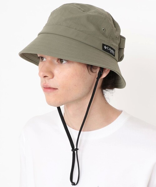 Columbia（コロンビア）の「パシフィックポイントPFGバケット（ハット