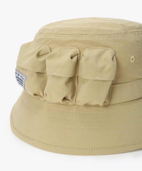 Columbia(コロンビア)の「パシフィックポイントPFGバケット(ハット Columbia(コロンビア)の「パシフィックポイントPFGバケット(ハット