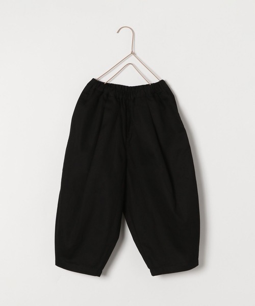 LOWRYS FARM（ローリーズファーム）の「コットンエッグパンツ　164314（その他パンツ・キッズ・ブラック/カーキ/ピンク・110cm/120cm/130cm/140cm/150cm）」の10枚目の写真