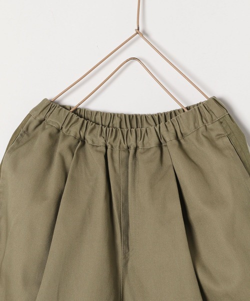 LOWRYS FARM（ローリーズファーム）の「コットンエッグパンツ　164314（その他パンツ・キッズ・ブラック/カーキ/ピンク・110cm/120cm/130cm/140cm/150cm）」の12枚目の写真