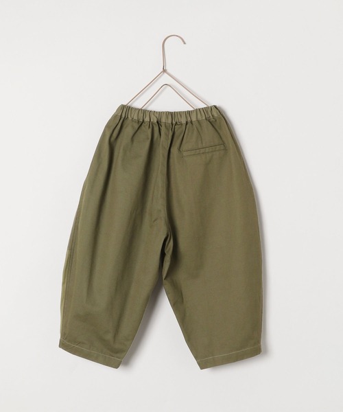 LOWRYS FARM（ローリーズファーム）の「コットンエッグパンツ　164314（その他パンツ・キッズ・ブラック/カーキ/ピンク・110cm/120cm/130cm/140cm/150cm）」の5枚目の写真