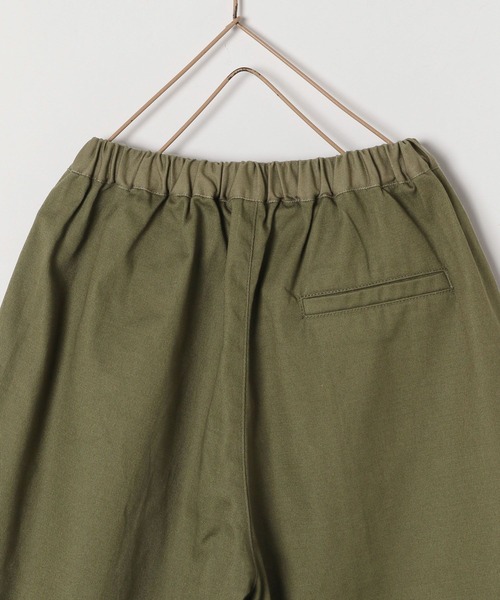 LOWRYS FARM（ローリーズファーム）の「コットンエッグパンツ　164314（その他パンツ・キッズ・ブラック/カーキ/ピンク・110cm/120cm/130cm/140cm/150cm）」の7枚目の写真