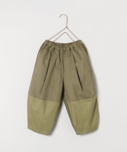 LOWRYS FARM（ローリーズファーム）の「コットンエッグパンツ　164314（その他パンツ・キッズ・ブラック/カーキ/ピンク・110cm/120cm/130cm/140cm/150cm）」の18枚目の写真