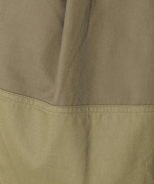 LOWRYS FARM（ローリーズファーム）の「コットンエッグパンツ　164314（その他パンツ・キッズ・ブラック/カーキ/ピンク・110cm/120cm/130cm/140cm/150cm）」の15枚目の写真