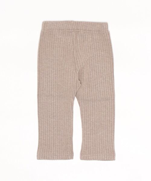 combimini(コンビミニ)の「日本製あったかスリムパンツ(その他パンツ・キッズ・ブラウン系その他/ダークパープル/イエロー×グリーン・80/90/100/110/120)」の8枚目の写真