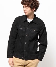 YELLOW RUBY | Strech Denim Jacket(デニムジャケット)