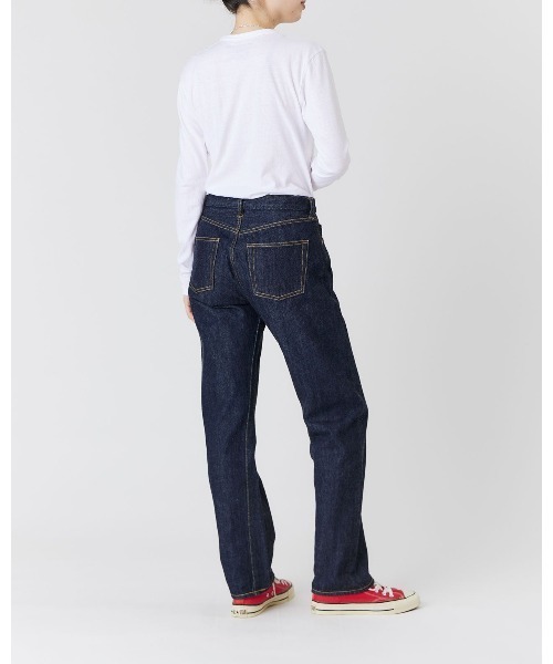 THE SHINZONE(ザ シンゾーン)の「THE SHINZONE GENERAL LONG SLEEVE 19AMSCU03(Tシャツ/カットソー・レディース・ホワイト/ブラック/グレー・FREE)」の8枚目の写真