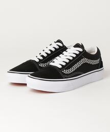 VANS | VANS ヴァンズ OLD SKOOL オールドスクール V36CF PUPPY.F BLACK(スニーカー)