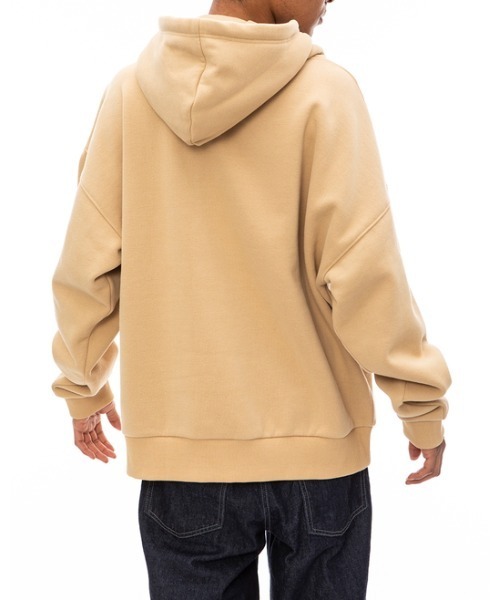 RVCA(ルーカ)の「RVCA メンズ RVCA HOODIE パーカー【2022年秋冬モデル】/ルーカロゴプルオーバーパーカー(パーカー・メンズ・ブラック/ベージュ/グリーン系その他・X-LARGE/SMALL/LARGE/MEDIUM)」の14枚目の写真