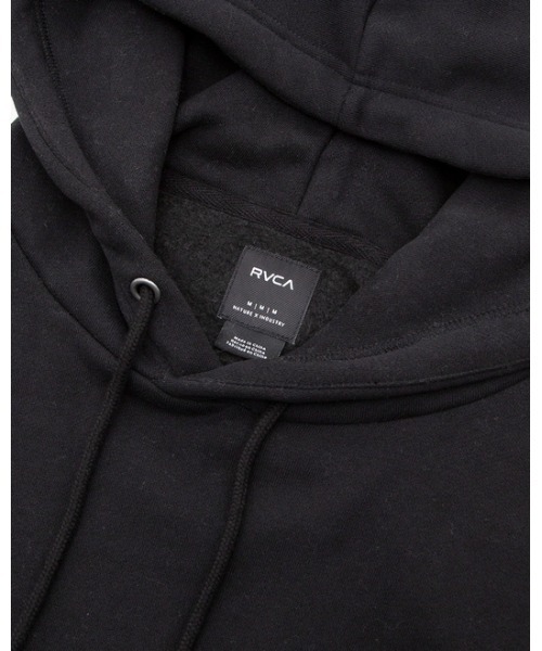 RVCA(ルーカ)の「RVCA メンズ RVCA HOODIE パーカー【2022年秋冬モデル】/ルーカロゴプルオーバーパーカー(パーカー・メンズ・ブラック/ベージュ/グリーン系その他・X-LARGE/SMALL/LARGE/MEDIUM)」の10枚目の写真