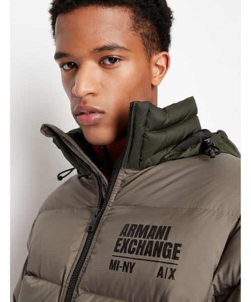 Armaniダウンジャケット166cm Armaniダウンジャケット166cm