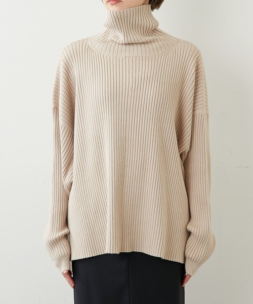 GALLARDAGALANTE（ガリャルダガランテ）の「リブニット