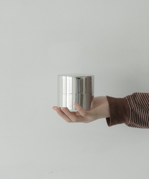 URBAN RESEARCH DOORS（アーバンリサーチドアーズ）の「『WEB限定』CINQ　ティー缶（キッチンツール・レディース・シルバー・-）」の6枚目の写真