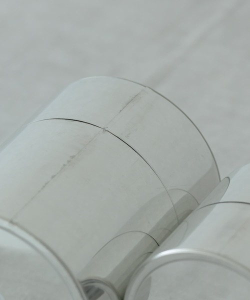 URBAN RESEARCH DOORS（アーバンリサーチドアーズ）の「『WEB限定』CINQ　ティー缶（キッチンツール・レディース・シルバー・-）」の9枚目の写真