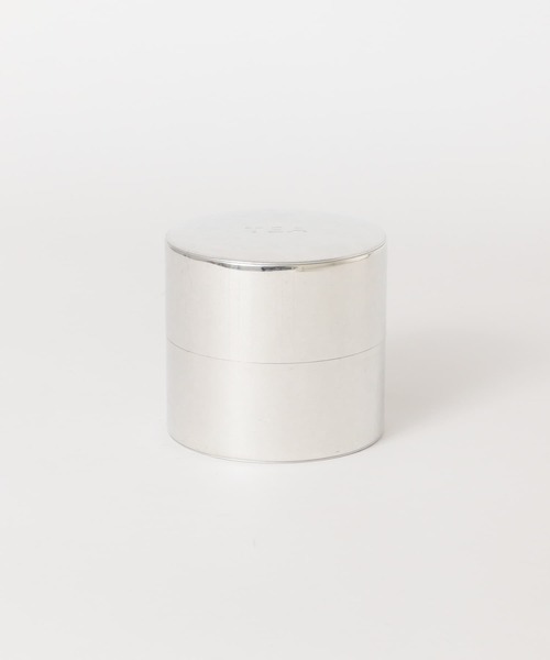 URBAN RESEARCH DOORS（アーバンリサーチドアーズ）の「『WEB限定』CINQ　ティー缶（キッチンツール・レディース・シルバー・-）」の4枚目の写真