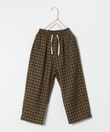 チェックイージーパンツ　169460