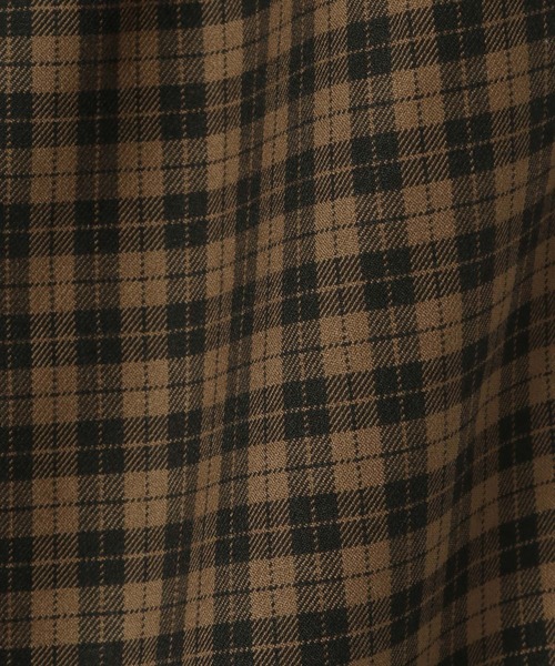 LOWRYS FARM（ローリーズファーム）の「チェックイージーパンツ　169460（その他パンツ・キッズ・ブラック/ブラウン/グリーン・110cm/120cm/130cm/140cm/150cm）」の21枚目の写真