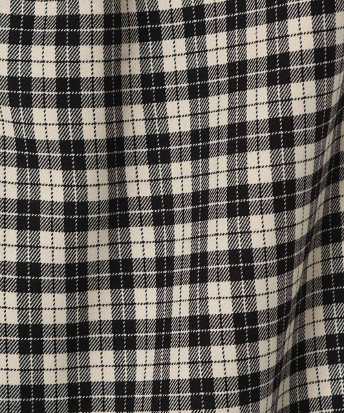 LOWRYS FARM（ローリーズファーム）の「チェックイージーパンツ　169460（その他パンツ・キッズ・ブラック/ブラウン/グリーン・110cm/120cm/130cm/140cm/150cm）」の18枚目の写真