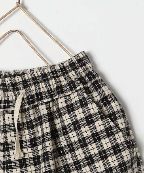 LOWRYS FARM（ローリーズファーム）の「チェックイージーパンツ　169460（その他パンツ・キッズ・ブラック/ブラウン/グリーン・110cm/120cm/130cm/140cm/150cm）」の14枚目の写真