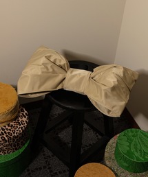 WhoWhat | RIBON POUCH <PVC>(ショルダーバッグ)