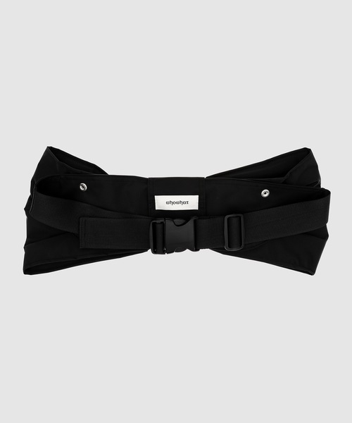 WhoWhat（フーワット）の「RIBON POUCH <PVC>（ショルダーバッグ・レディース・ピンク系その他/ブルー系その他/ブラック/ベージュ・FREE）」の6枚目の写真