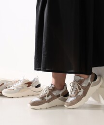 D.A.T.E. × Demi-Luxe BEAMS / FUGA DRAGON スニーカー