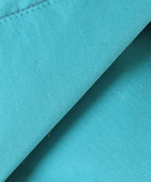 plage(プラージュ)の「Down ベスト(ダウンベスト・レディース・ブルー系その他/ブラック・36/38)」の8枚目の写真