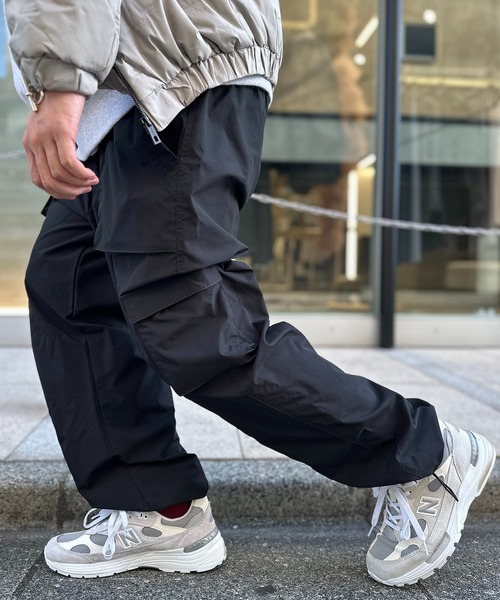 nagonstans ユーティリティパンツ nagonstans ユーティリティパンツ FREAK'S STORE