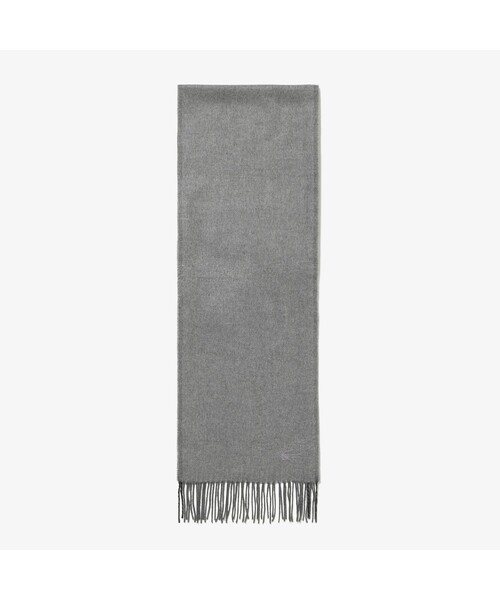 LACOSTE（ラコステ）の「ヘリンボーンマフラー（マフラー・メンズ・ブラック/グレー/ベージュ/ネイビー・FREE）」の3枚目の写真