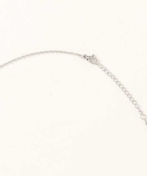 Port(ポート)の「シルバー チャーム メンズ ネックレス ( ユニセックス / メンズアクセ )_(ネックレス・メンズ・A/E/B/F/G/C/D・FREE)」の9枚目の写真