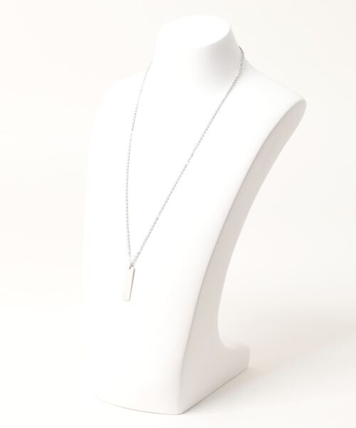 Port(ポート)の「シルバー チャーム メンズ ネックレス ( ユニセックス / メンズアクセ )_(ネックレス・メンズ・A/E/B/F/G/C/D・FREE)」の8枚目の写真