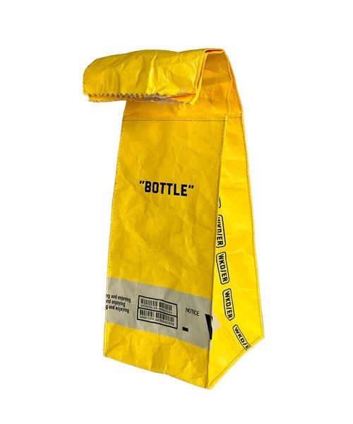 ウイングトップ50 フルカスタムセット leiri hygge store WEEKEND(ER) ウィークエンダー TY COOL PAPER TYPE BAG'BOTTLE