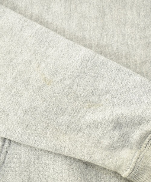 Champion(チャンピオン)の「【ヴィンテージ古着】Champion / チャンピオン REVERSE WEAVE ロゴ刺繍 プルオーバーパーカー(パーカー・メンズ・グレー・SMALL)」の7枚目の写真