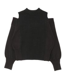 LAGUNAMOON | オープンショルダーニット(ニット/セーター)