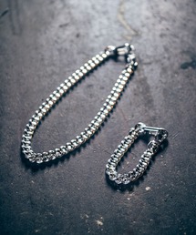 glamb | Curb Chain Bracelet / カーブチェーンブレスレット(ブレスレット)