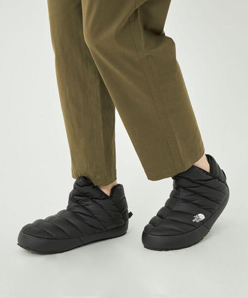 THE NORTH FACE(ザノースフェイス)の「< THE NORTH FACE > Thermoball Trctin ブーツ(ブーツ・レディース・ブラック・6(23)/7(24)/8(25))」の1枚目の写真