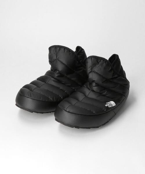 THE NORTH FACE(ザノースフェイス)の「< THE NORTH FACE > Thermoball Trctin ブーツ(ブーツ・レディース・ブラック・6(23)/7(24)/8(25))」の2枚目の写真
