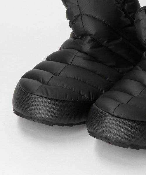 THE NORTH FACE(ザノースフェイス)の「< THE NORTH FACE > Thermoball Trctin ブーツ(ブーツ・レディース・ブラック・6(23)/7(24)/8(25))」の6枚目の写真