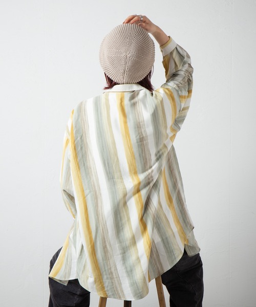 Rasta Knit Beret (Japanese Paper) / ラスタニットベレー 和紙（ハンチング/ベレー帽）｜RACAL（ラカル）