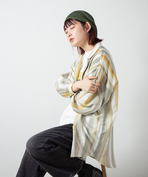 Rasta Knit Beret (Japanese Paper) / ラスタニットベレー 和紙（ハンチング/ベレー帽）｜RACAL（ラカル）